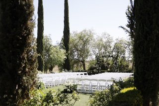 Chrissy + Wes' Wedding at Falkner Winery in Temecula, San Diego area