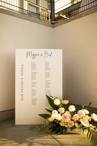 Maggie + Bud's Wedding at the Museum of Contemporary Art in San Diego (MCASD)