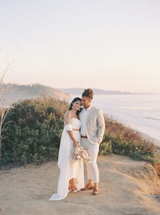 Torrey Pines Wedding in San Diego, California