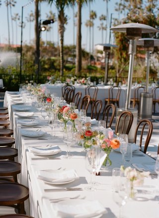Allison + Sandy's Wedding at La Jolla Beach & Tennis Club in San Diego