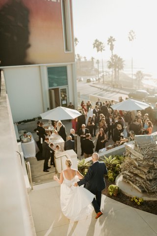 Maggie + Bud's Wedding at the Museum of Contemporary Art in San Diego (MCASD)