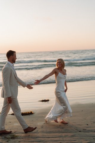 Allison + Sandy's Wedding at La Jolla Beach & Tennis Club in San Diego